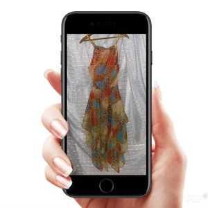 ✨EUC Chesley Women’s Cute Summer Dress Sz Small